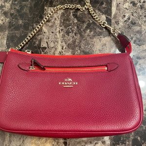 Coach Nolita Wristlet